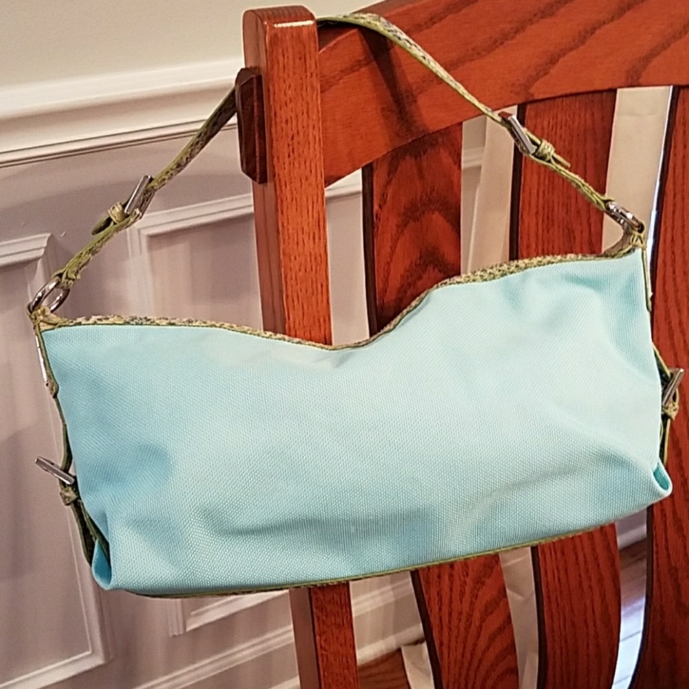 Gianni Bini fabric purse